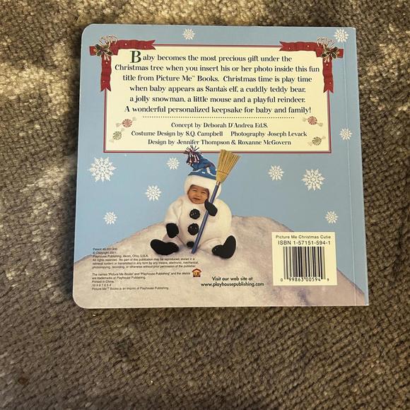 DK Publishing & Disney Christmas Board Books - Picture 4 of 7